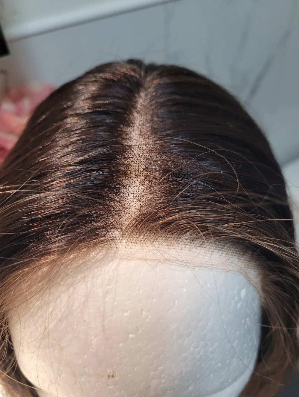 Zissy Wigs Que Line Human Hair Wig